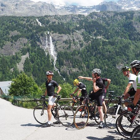 Hotel Le V De Vaujany Dış mekan fotoğraf