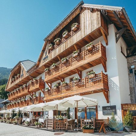 Hotel Le V De Vaujany Dış mekan fotoğraf
