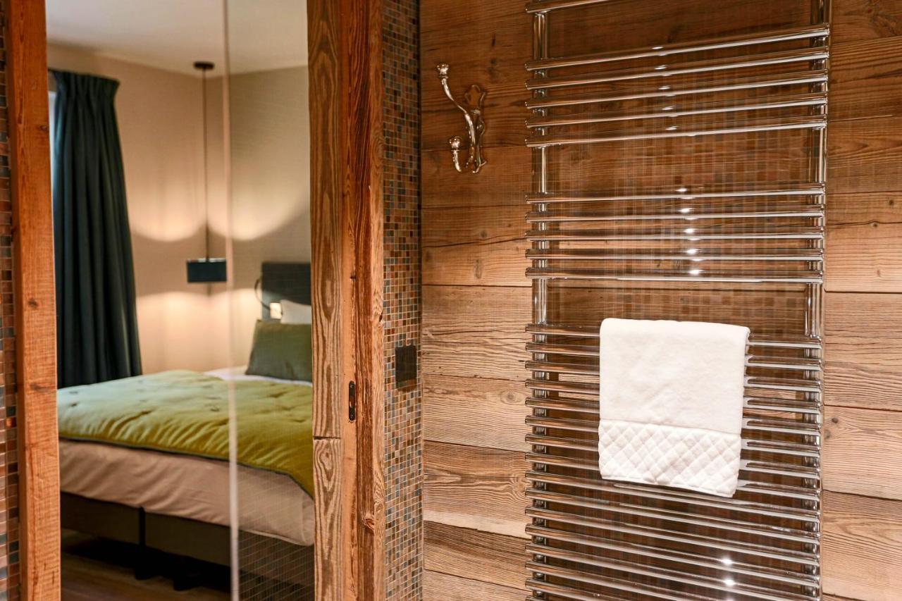 Hotel Le V De Vaujany Dış mekan fotoğraf