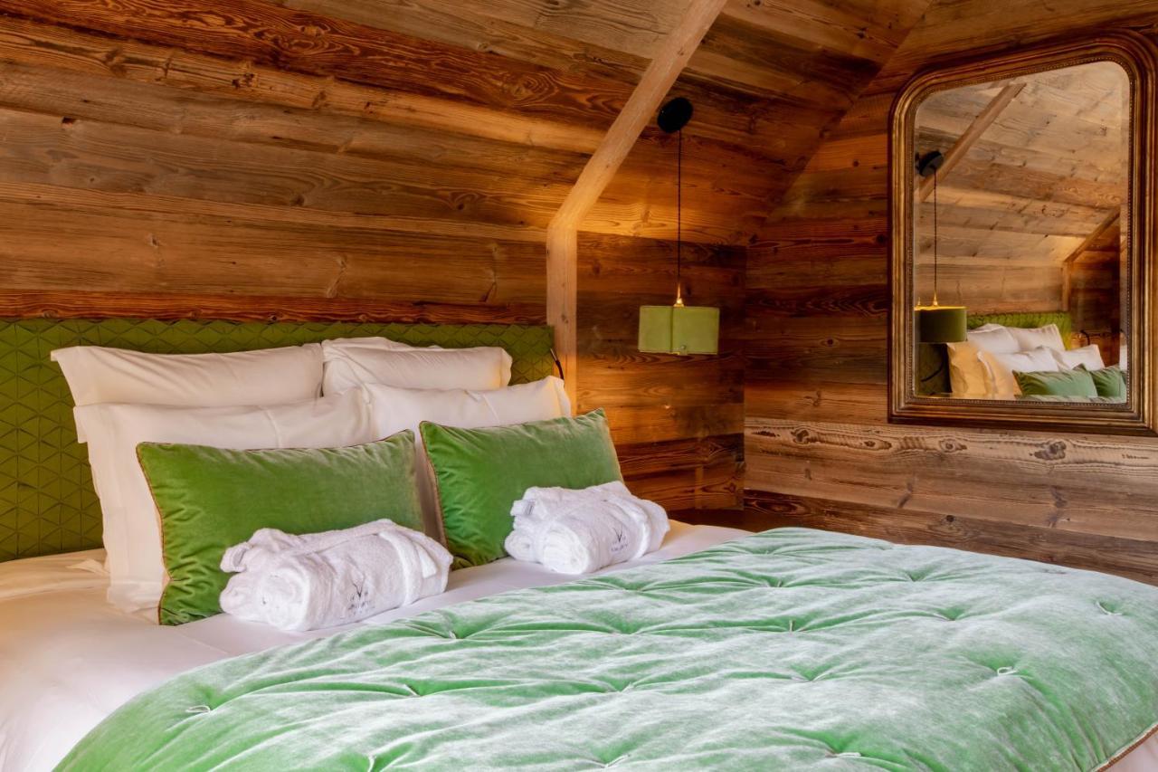 Hotel Le V De Vaujany Dış mekan fotoğraf