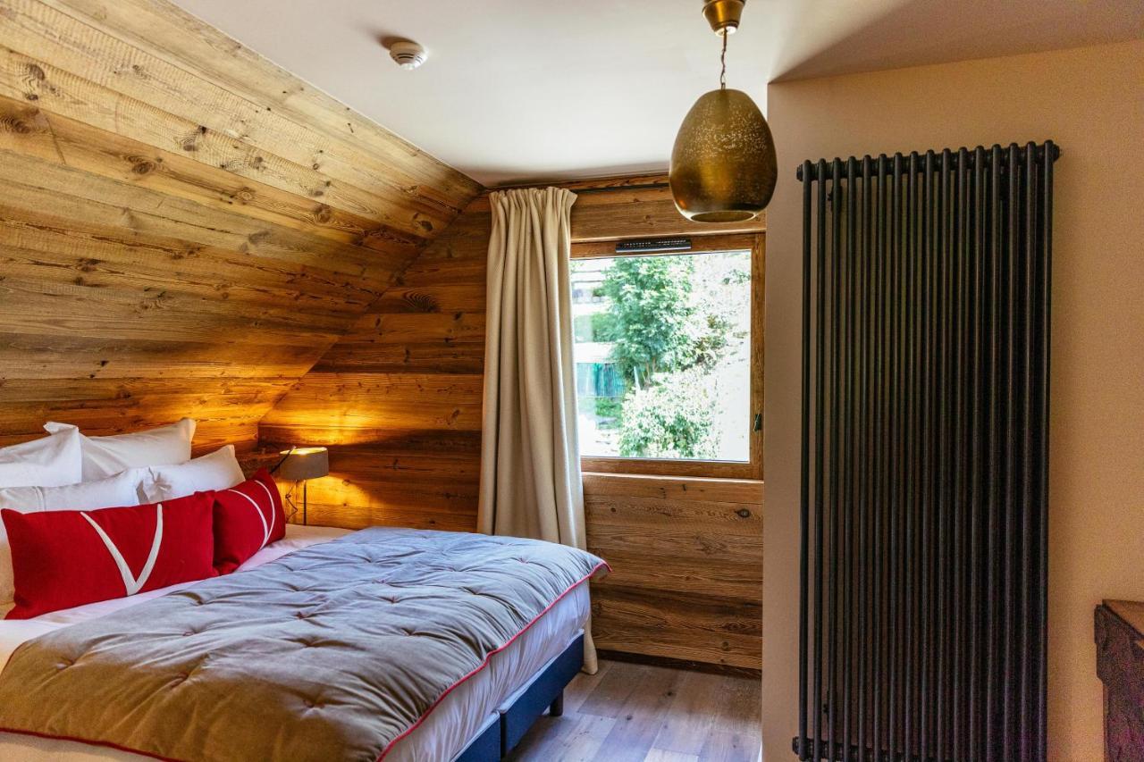 Hotel Le V De Vaujany Dış mekan fotoğraf