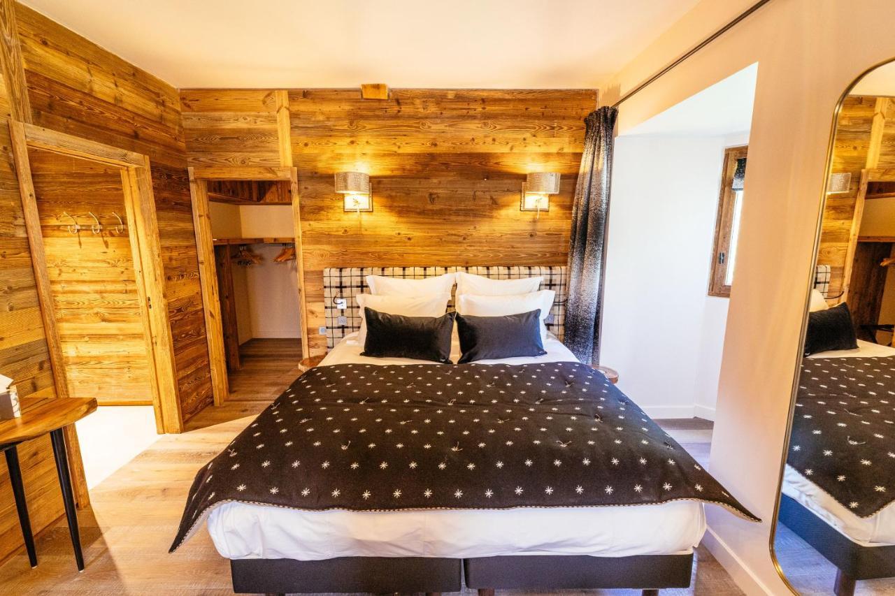 Hotel Le V De Vaujany Dış mekan fotoğraf