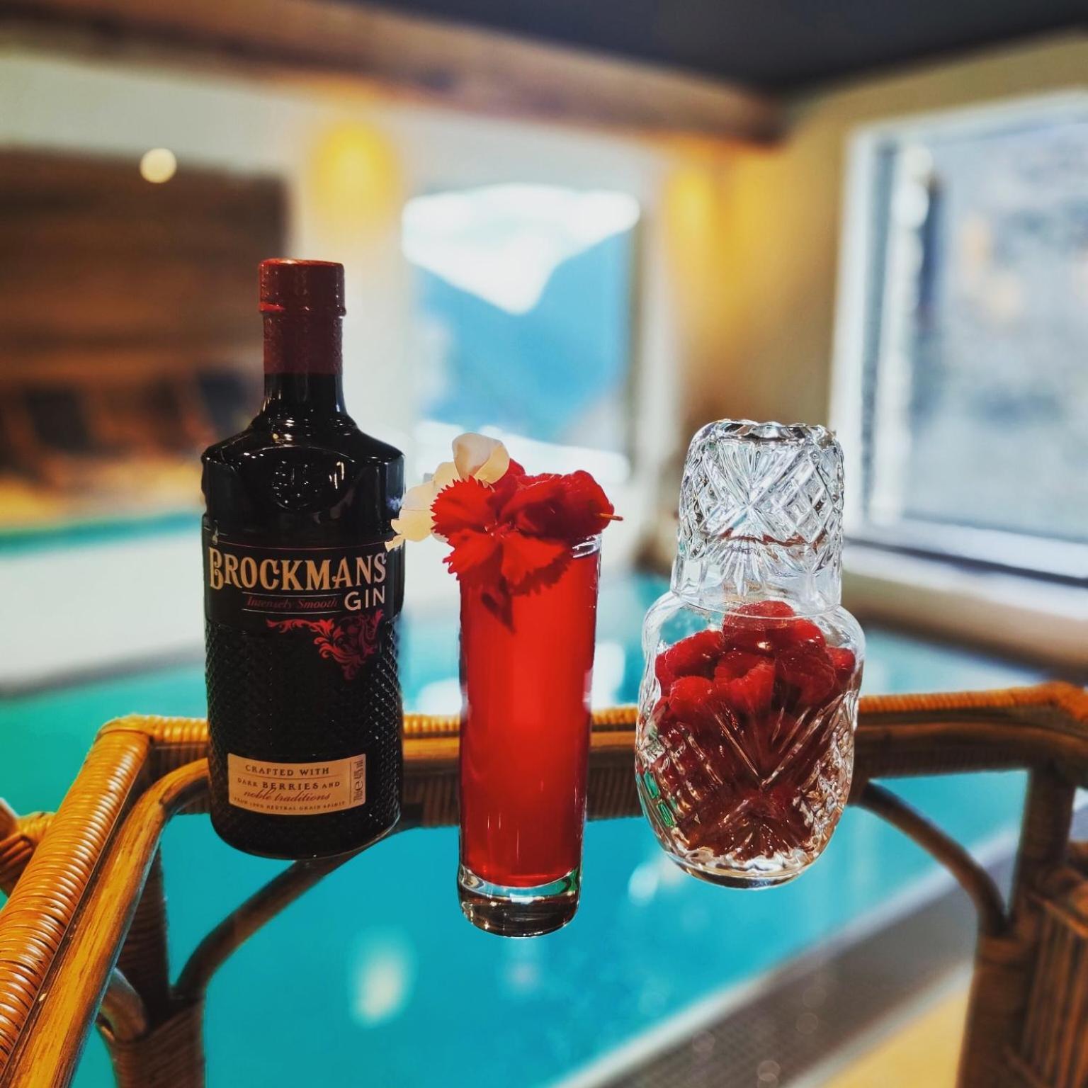 Hotel Le V De Vaujany Dış mekan fotoğraf