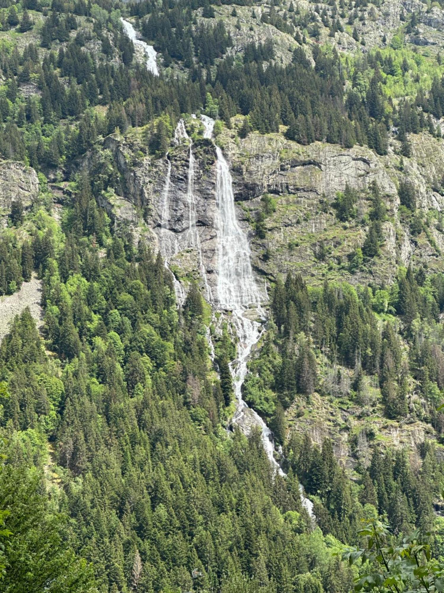 Hotel Le V De Vaujany Dış mekan fotoğraf